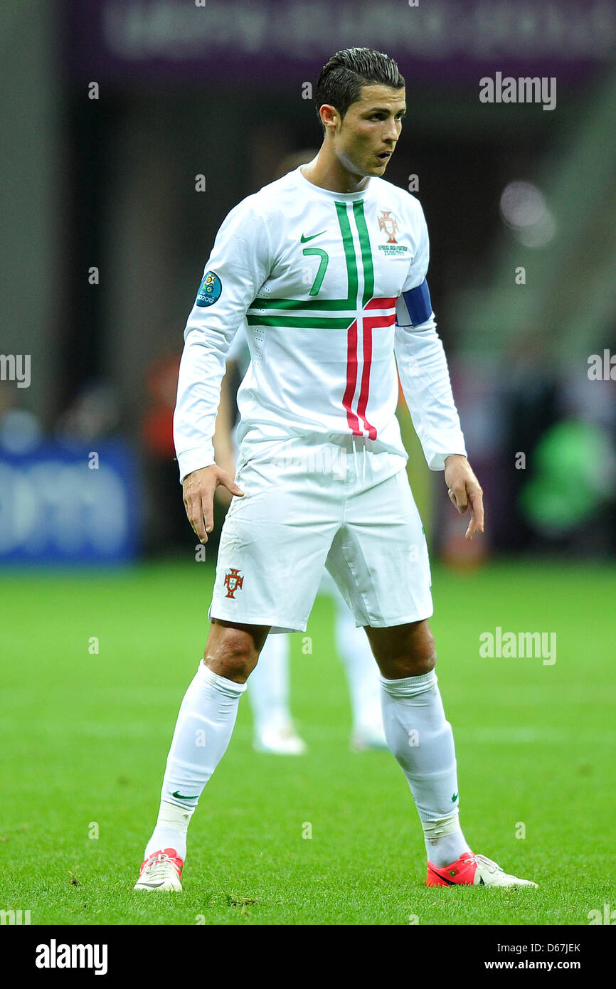 Ronaldo portugal 2012 Banque de photographies et d'images à haute  résolution - Alamy