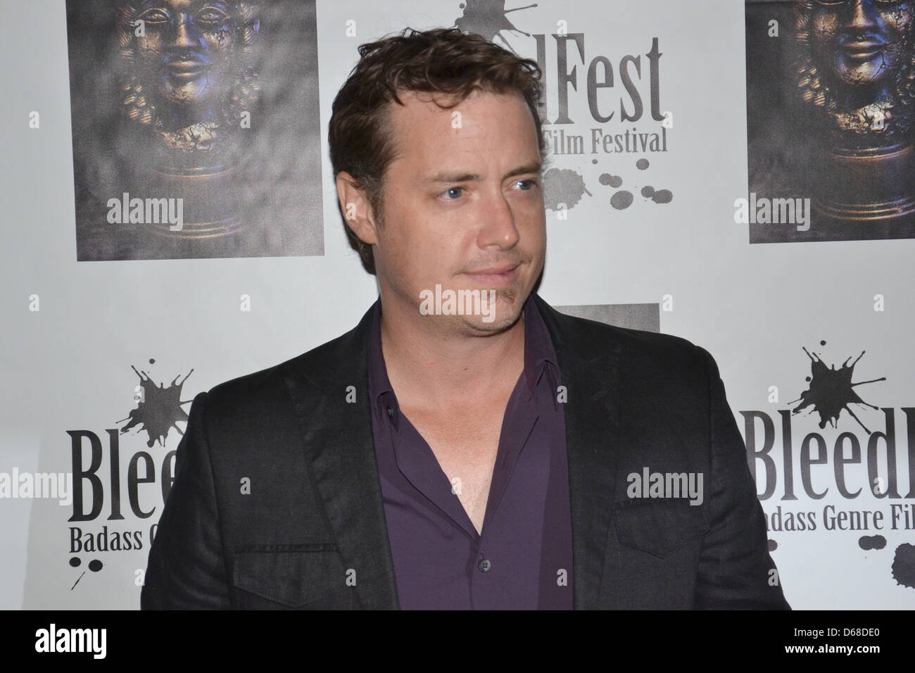 Jeremy London London Jeremy Acteurs Et Rachele Brooke Smith Celebre Leur Anniversaire A Eden Nightclub Hollywood Californie Photo Stock Alamy