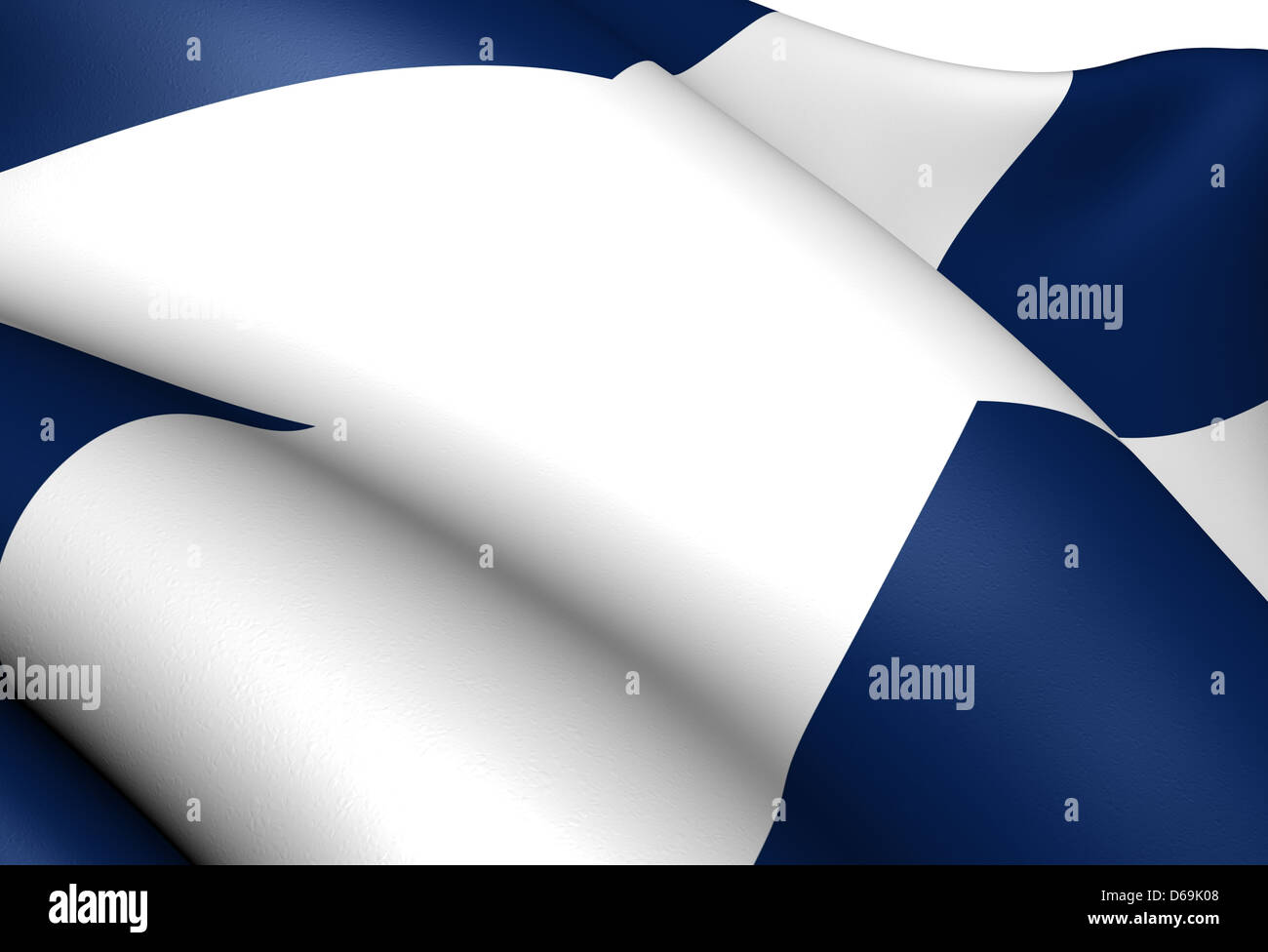 Pavillon de l'île de Tenerife Banque D'Images