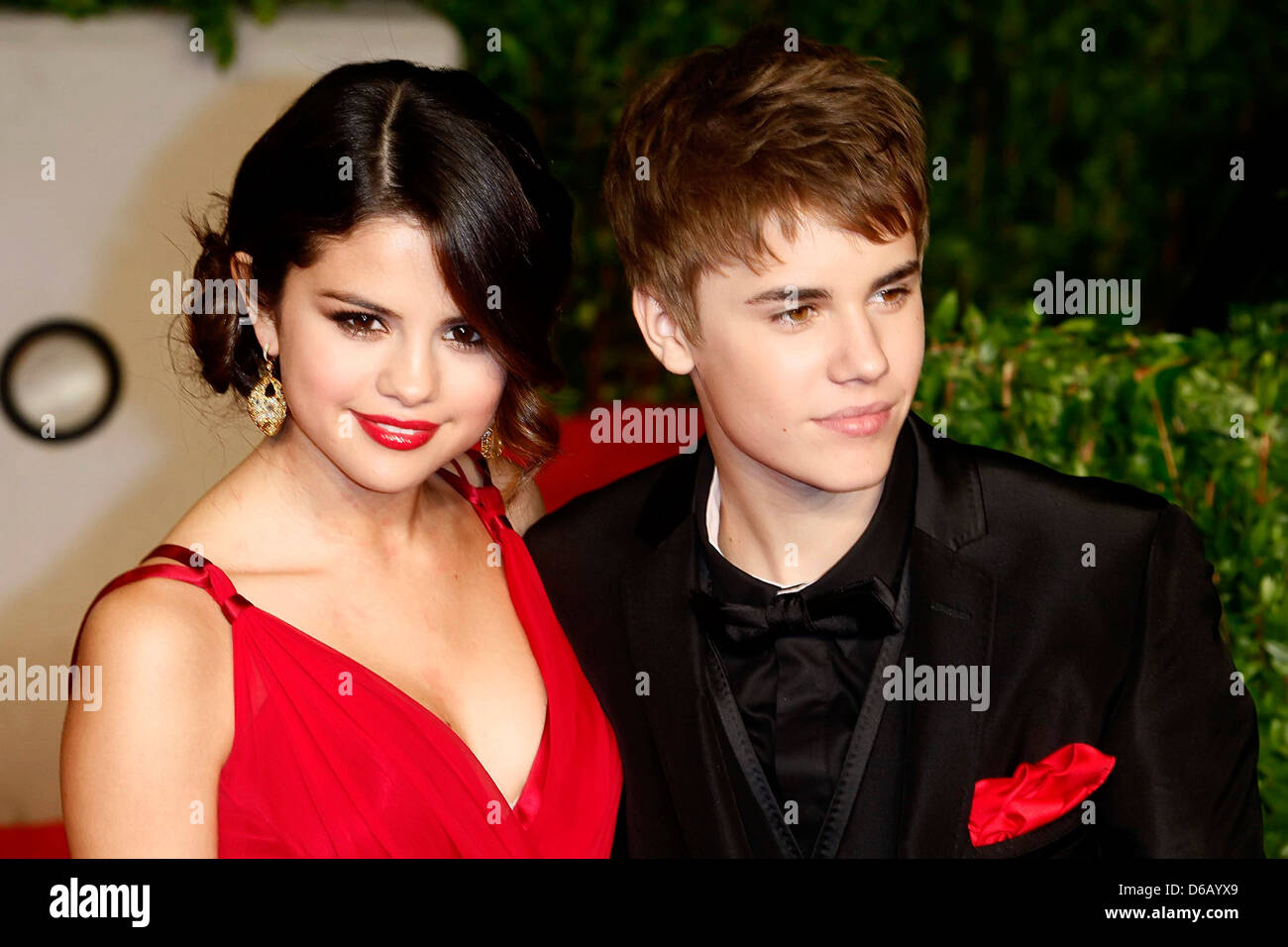 Selena Gomez et Justin Bieber datant depuis