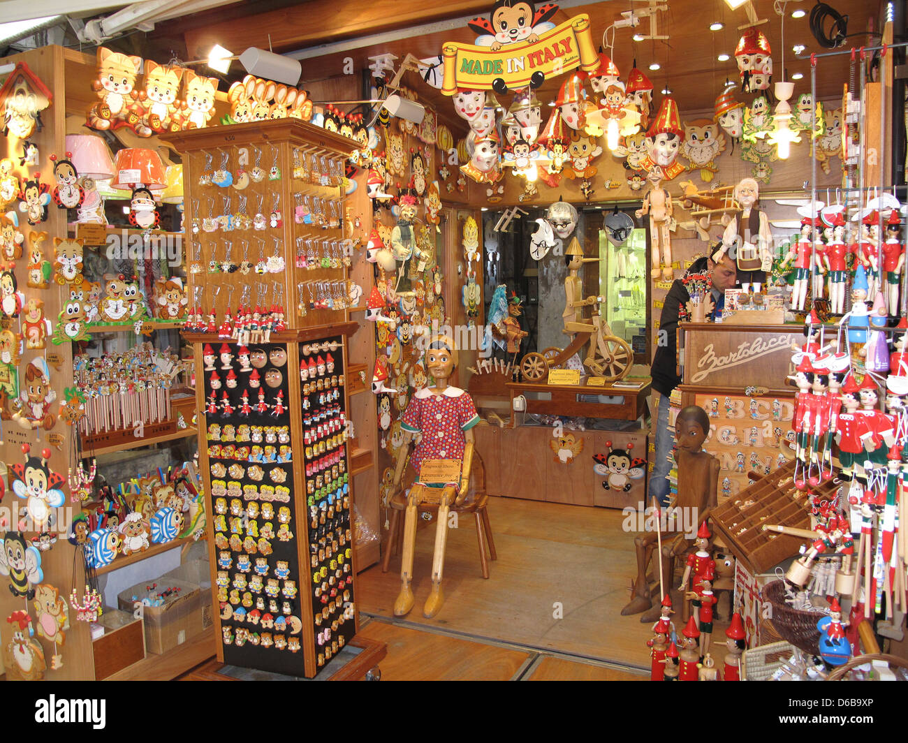 magasin de jouet en bois