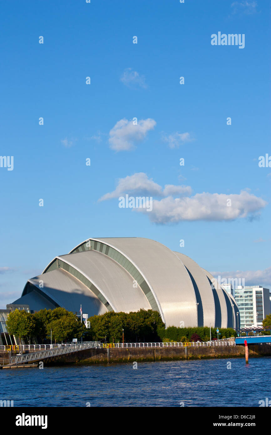 Armadillo Glasgow Banque D'Images