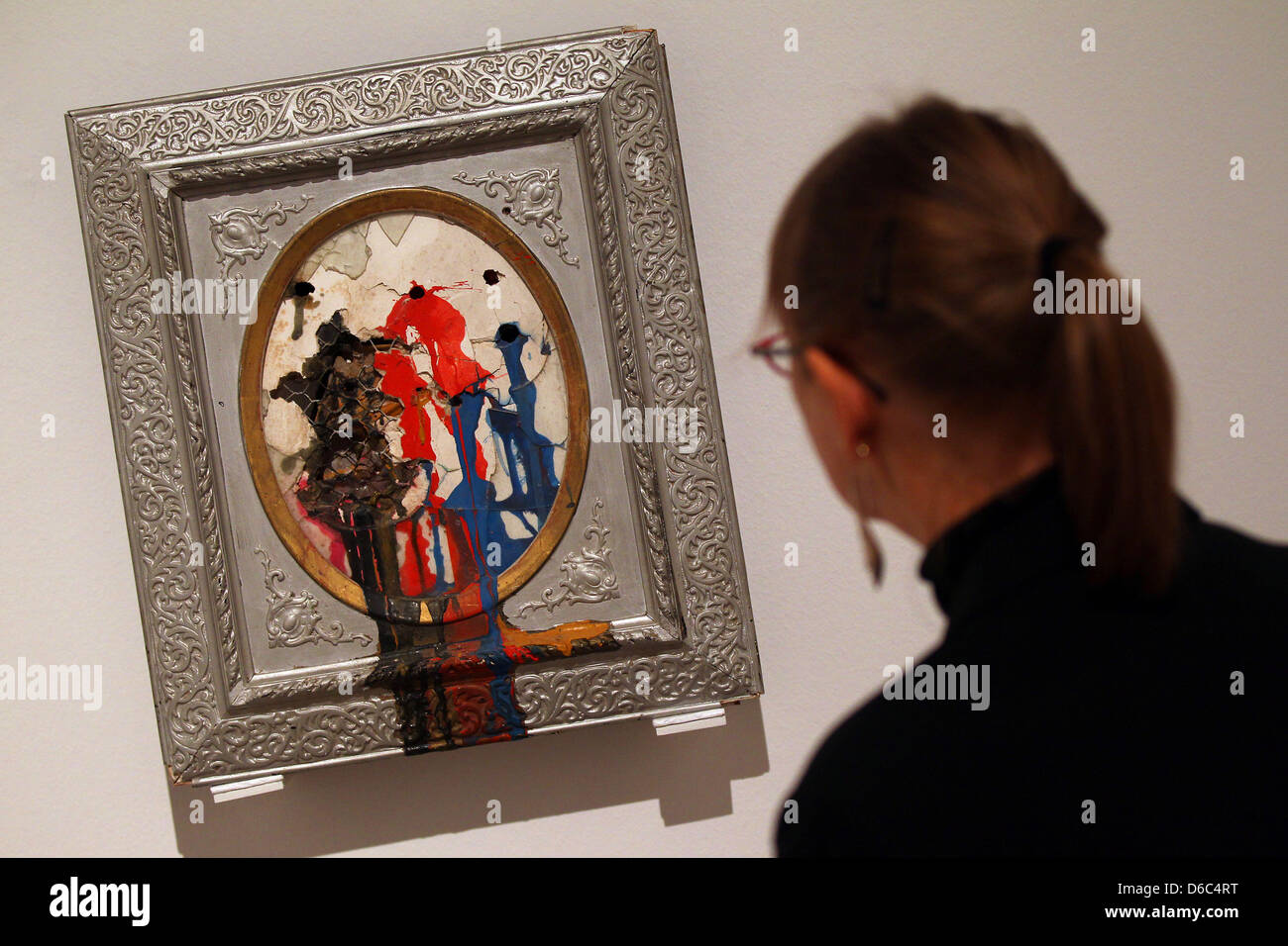 Niki de saint phalle photo Banque de photographies et d'images à haute  résolution - Alamy
