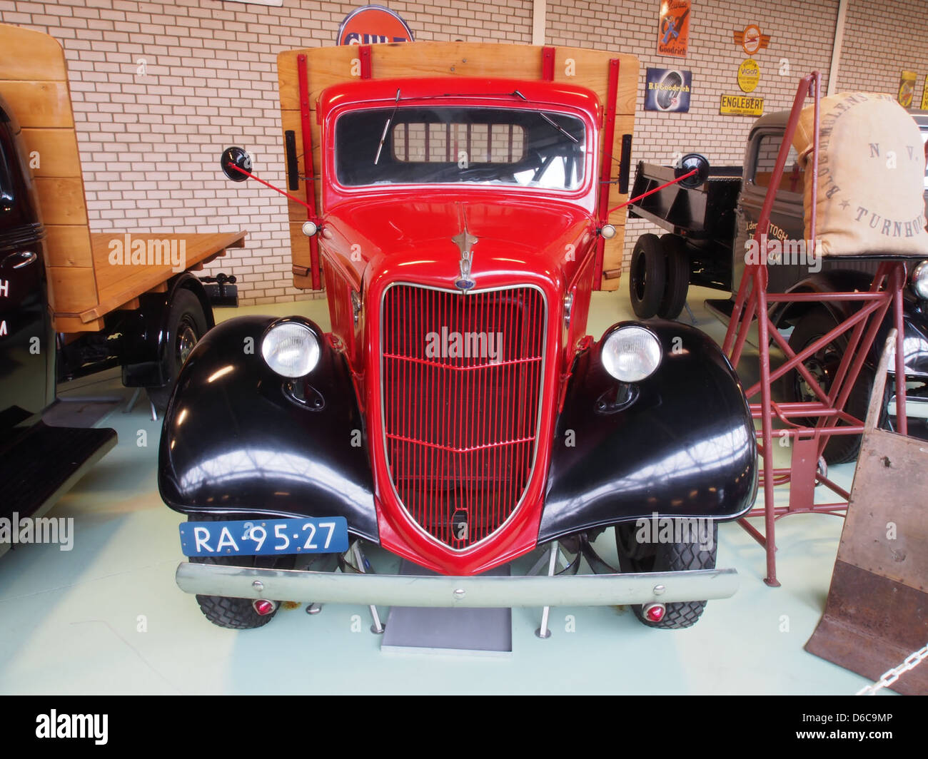 1936 Ford 51 950 Pic1. Banque D'Images