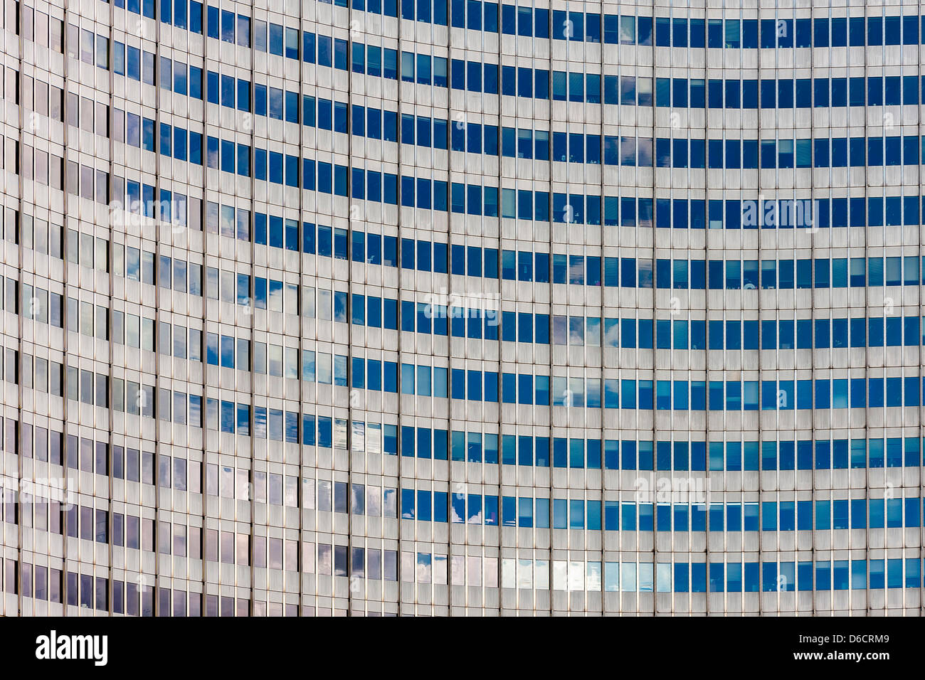 Tourné en Autriche, Vienne, 22e arrondissement, près de Organisation des Nations Unies Banque D'Images