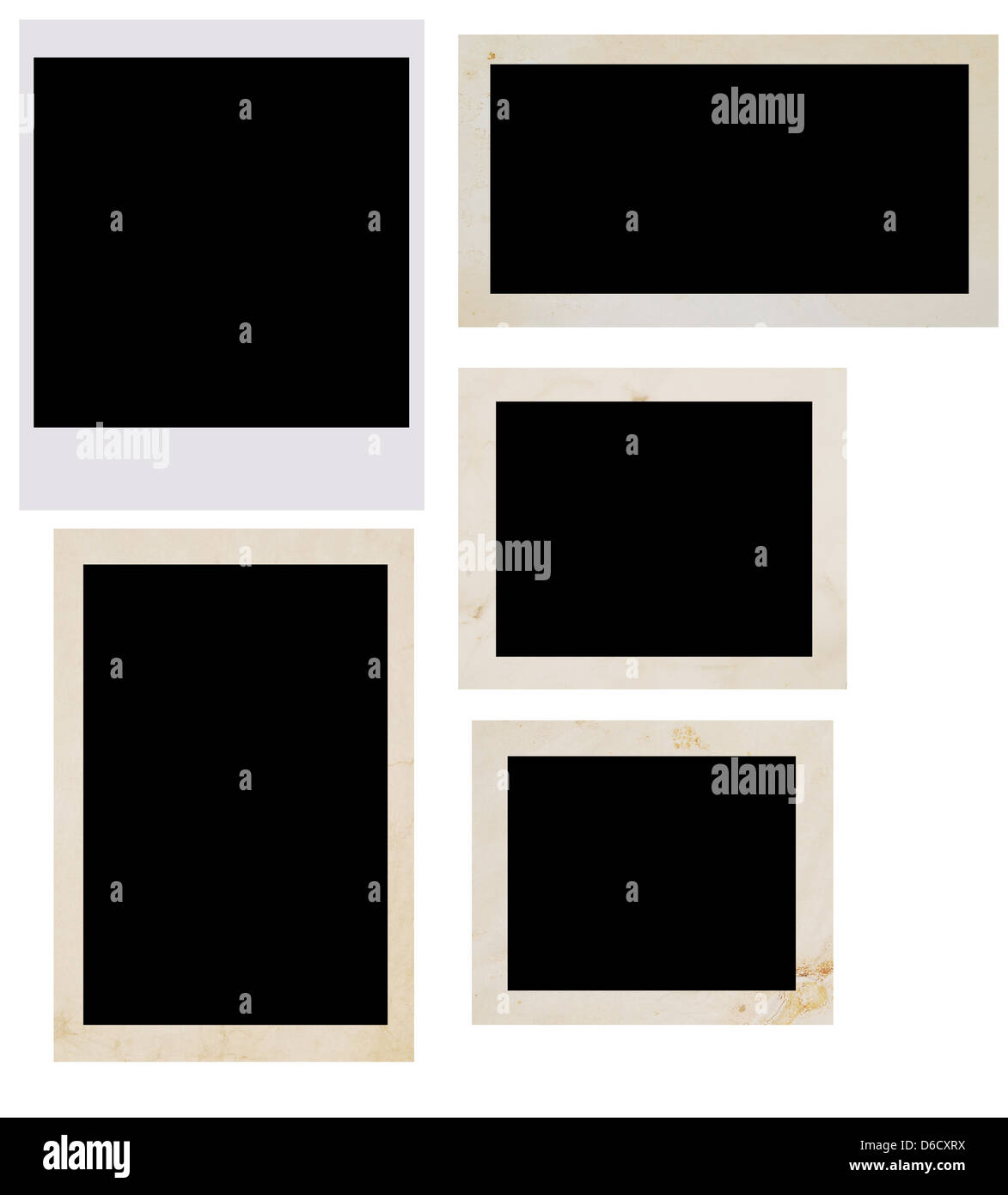 Photo frame Banque de photographies et d’images à haute résolution - Alamy