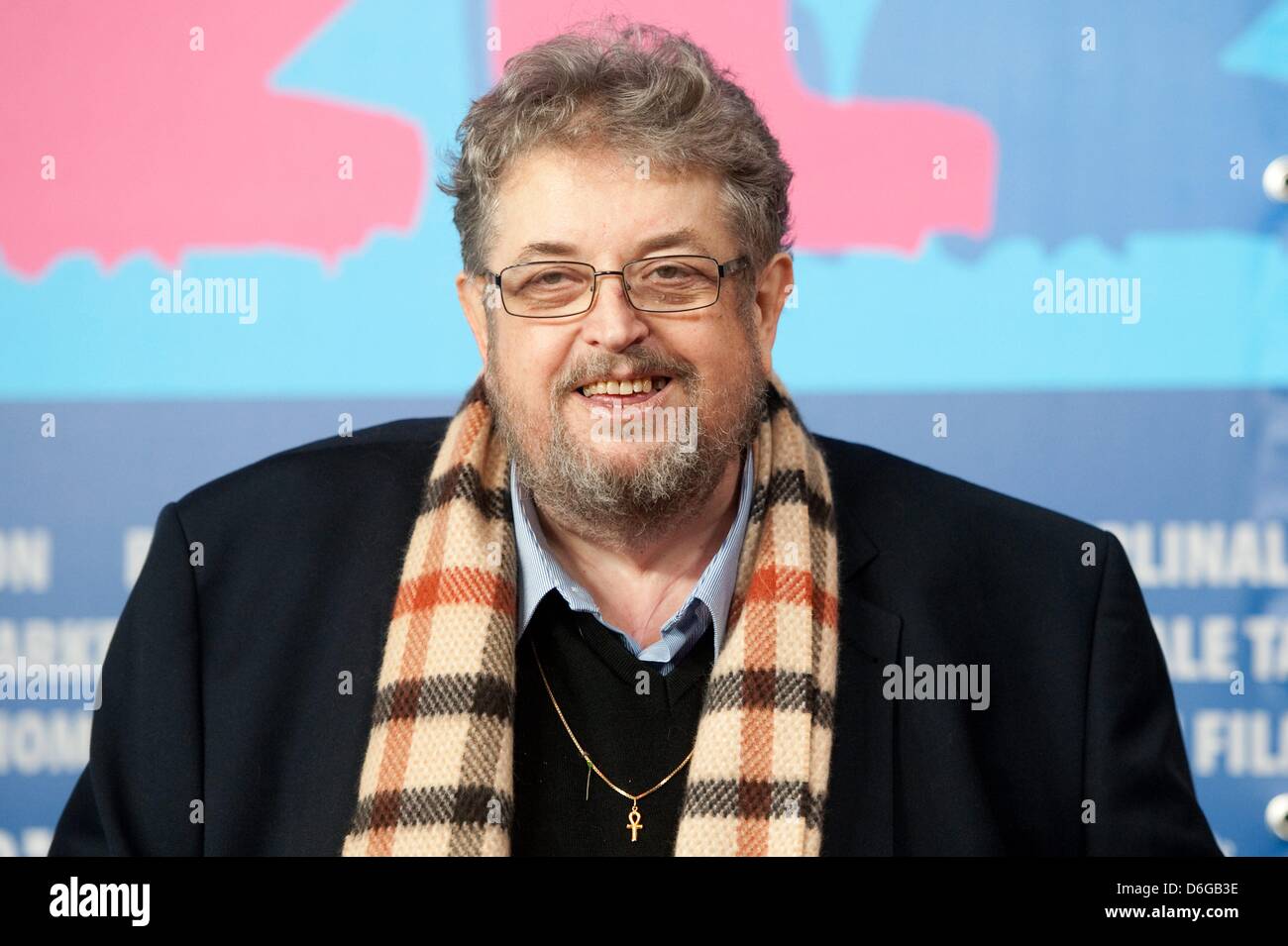 Realisateur Et Acteur Autrichien Peter Kern Assiste A La Conference De Presse Pour Le Film La Croyance L Amour La Mort Glaube Liebe Tod Au Cours De La 62e Edition Du Festival International