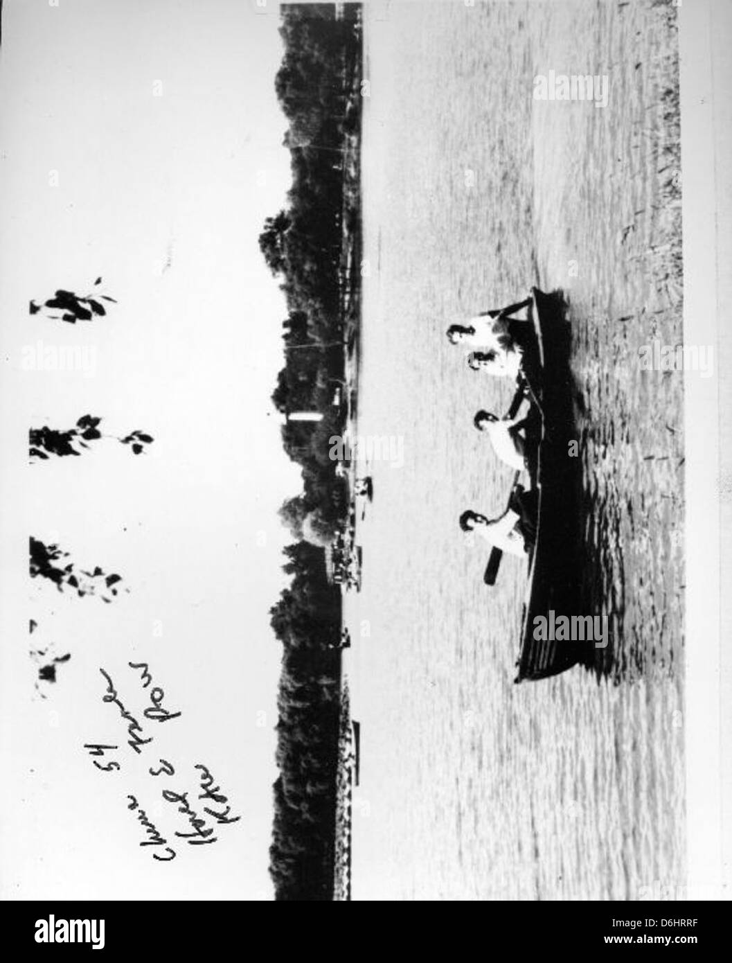 Harold Fischer était un pilote distingué pendant la guerre de Corée, connu pour son rôle d'as de « Tigre de papier ». Ses contributions à l'effort de guerre sont rappelées comme faisant partie de l'histoire de l'aviation militaire de l'époque. Banque D'Images