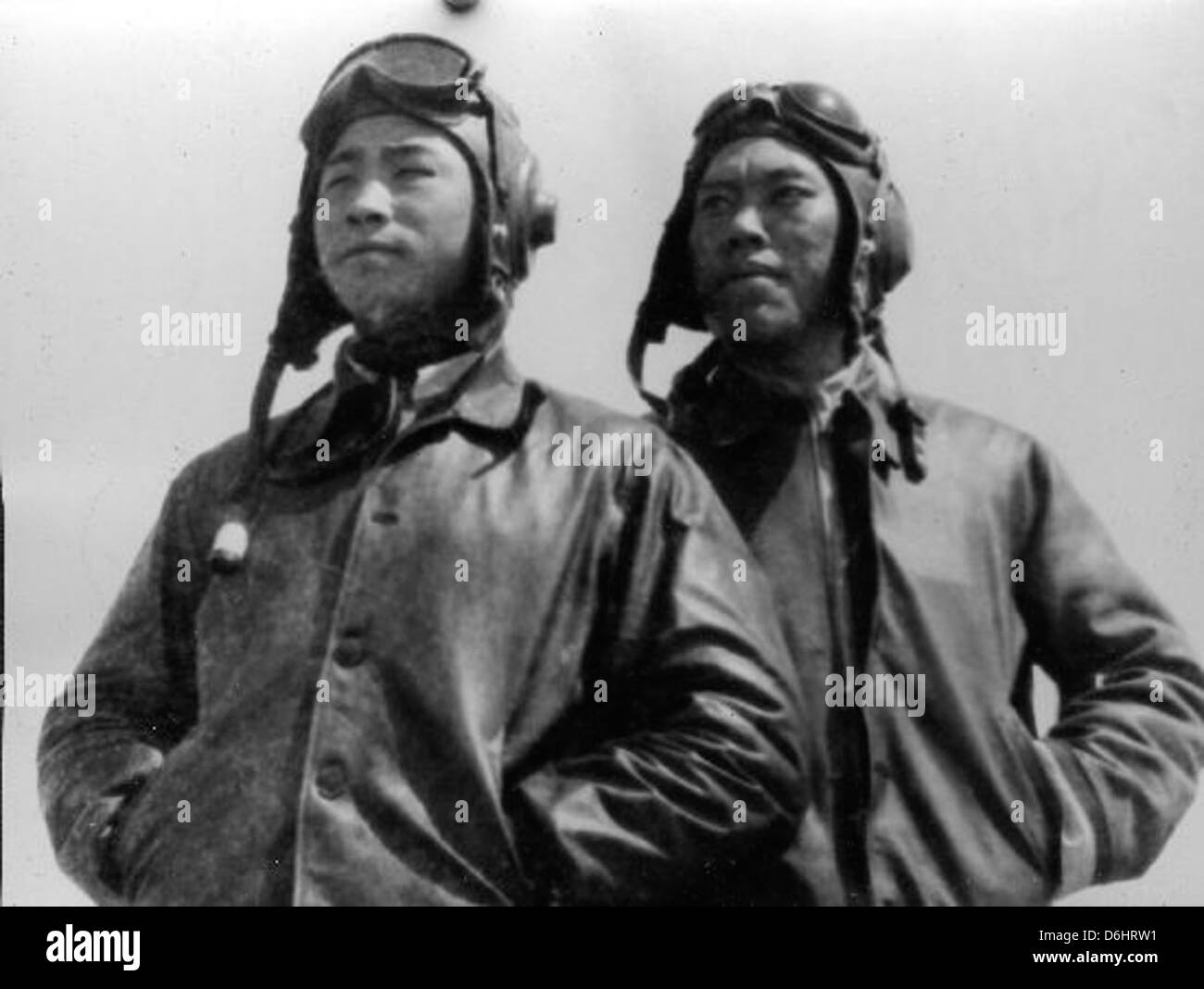 Fischer 059 fait référence à un avion de la seconde Guerre mondiale utilisé par le pilote Harold Fischer. Fischer, connu sous le nom de Paper Tiger Ace, a effectué des missions de combat pendant la guerre de Corée, contribuant aux efforts de combat aérien dans la région. Banque D'Images