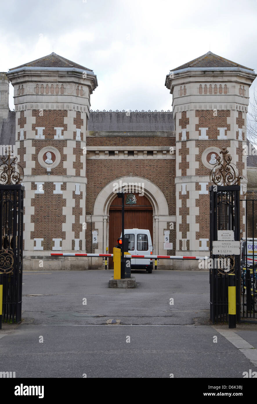 Wormwood scrubs Banque de photographies et d’images à haute résolution