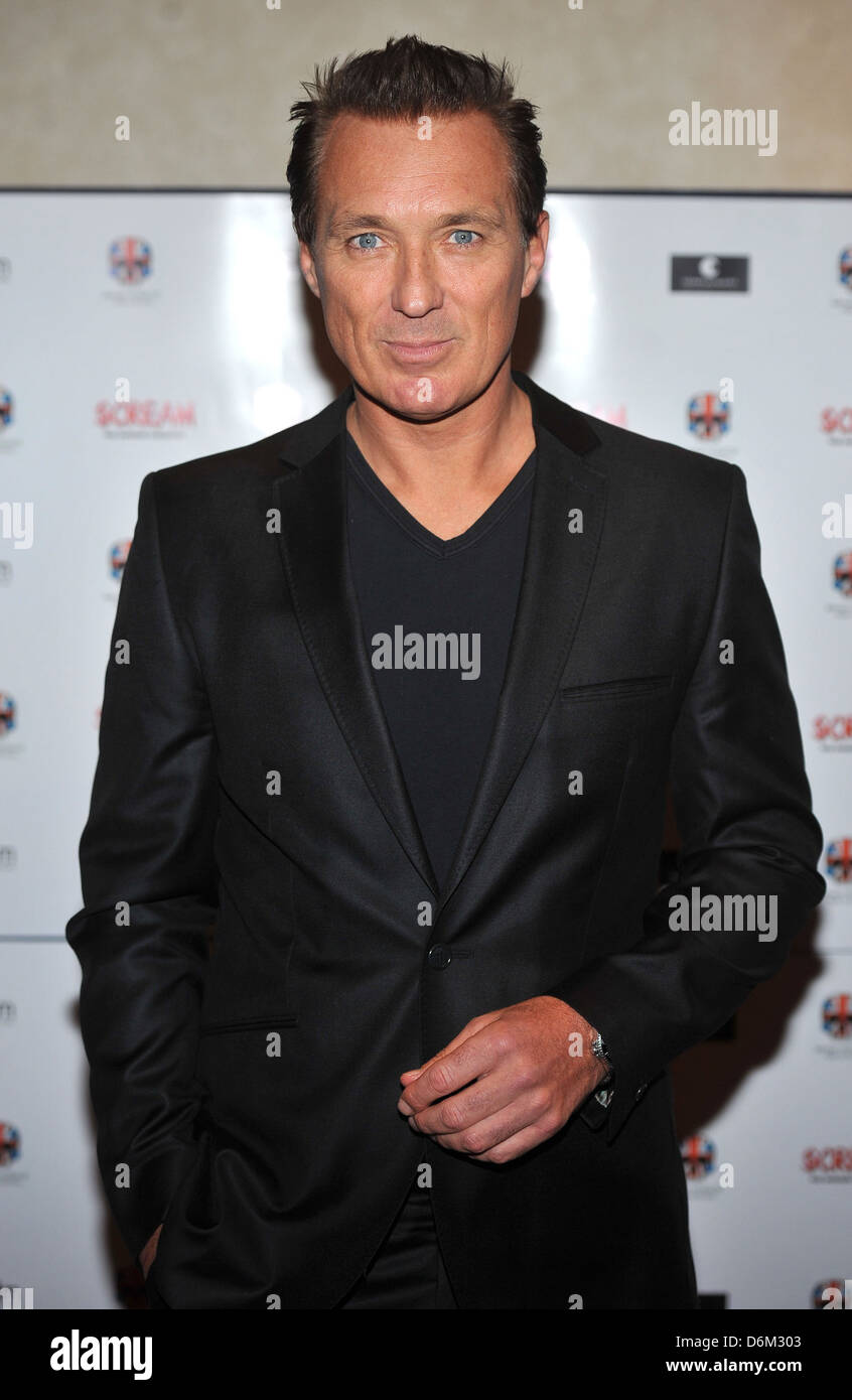 Martin Kemp Stalker - UK film premiere tenue à l'Empire Cinema - Arrivées. Londres, Angleterre - 15.10.11 Banque D'Images