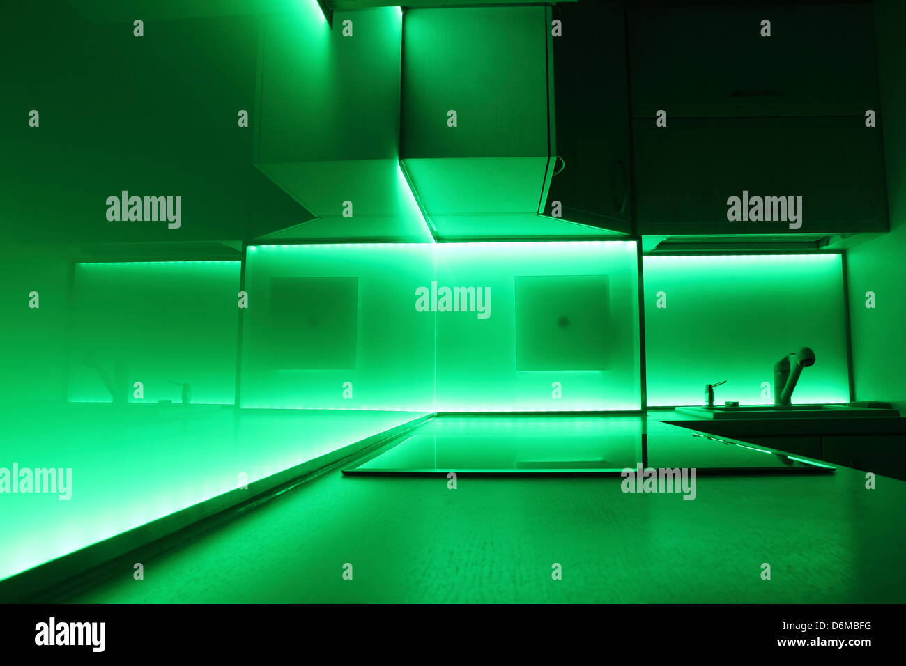 Led vert Banque de photographies et d’images à haute résolution - Alamy