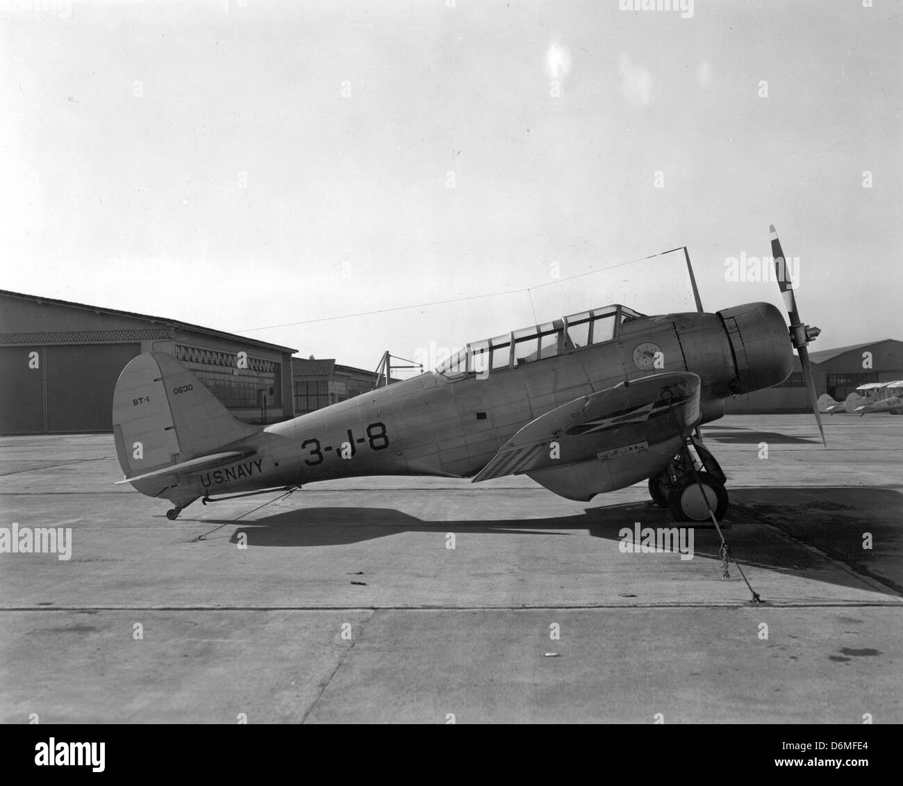 Northrop Aircraft, acteur majeur de l’industrie aérospatiale, a participé à la conception et à la fabrication d’avions innovants à des fins militaires et civiles, contribuant ainsi au développement des technologies aéronautiques et de défense. Banque D'Images
