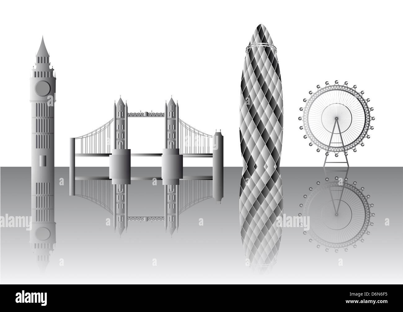 Londres Banque D'Images