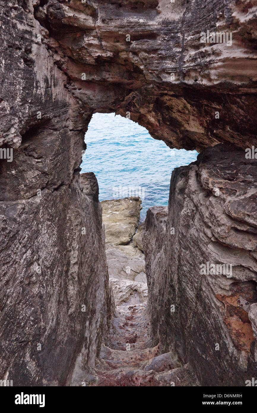 New providence island pirate Banque de photographies et d’images à