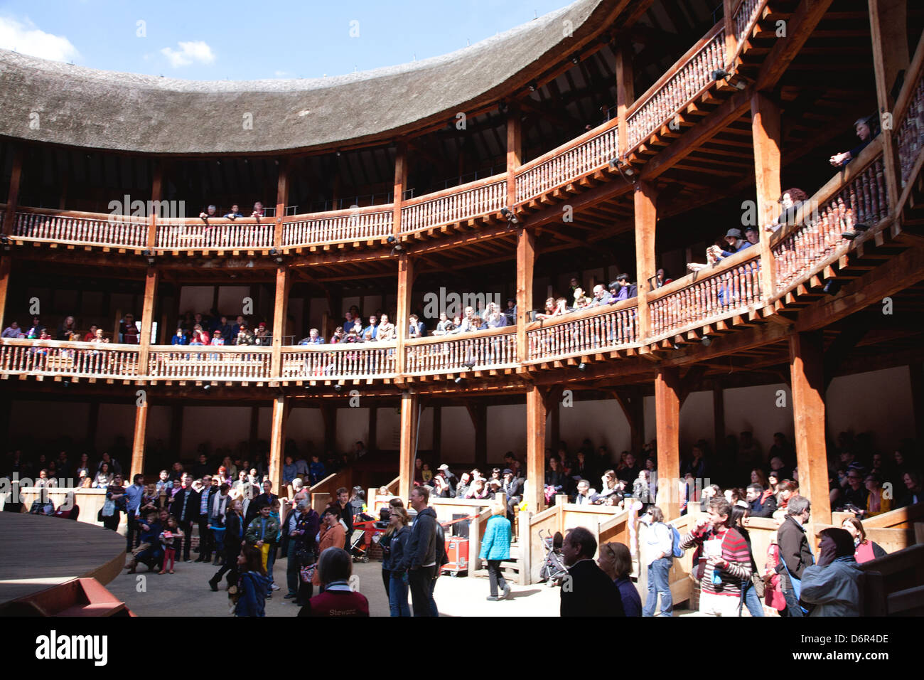 Shakespeare globe Banque de photographies et d’images à haute ...