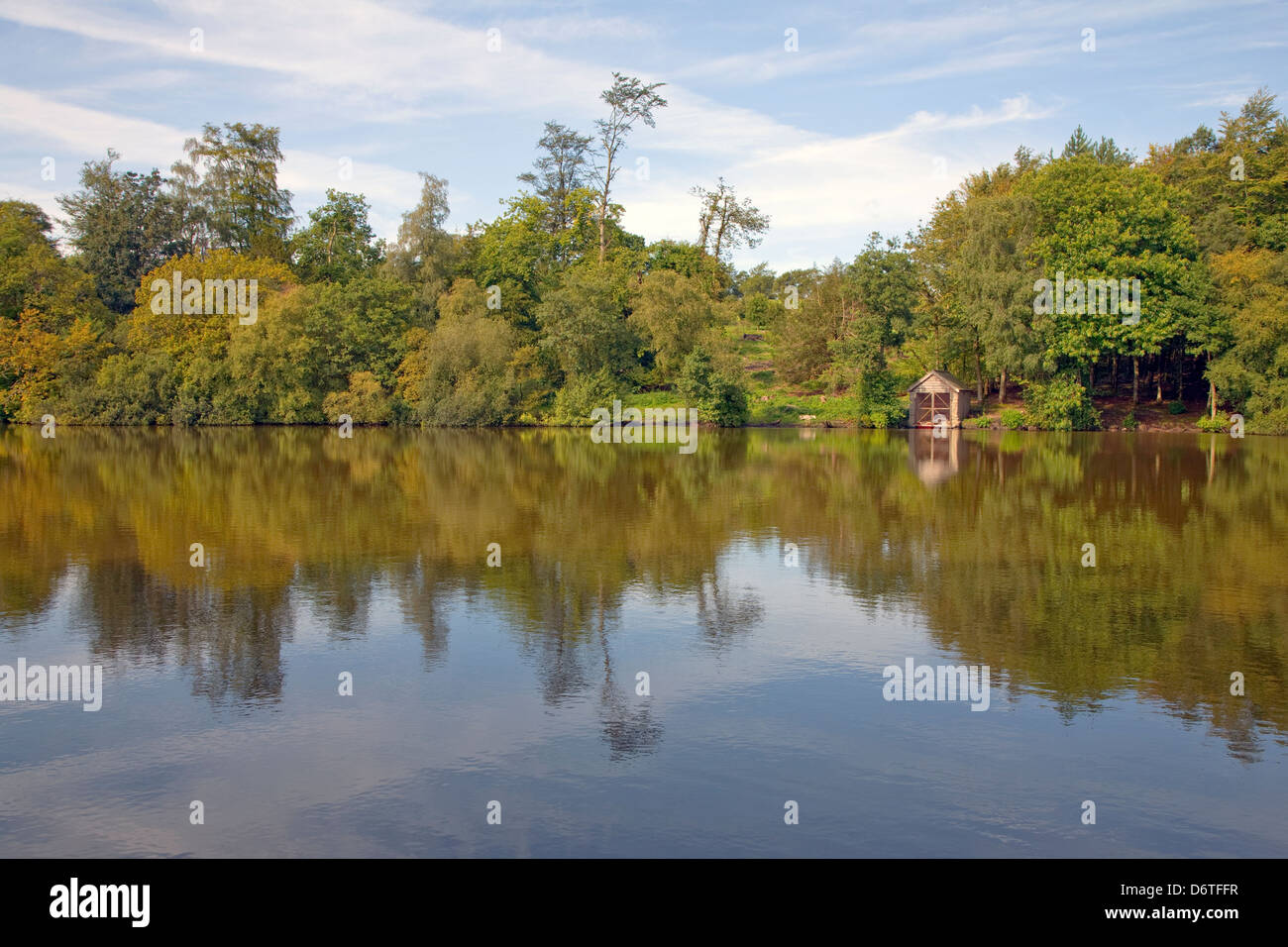 British landscape Banque D'Images