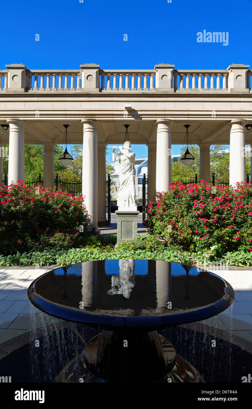 Schermerhorn Symphony Hall,Nashville,New York,USA Banque D'Images