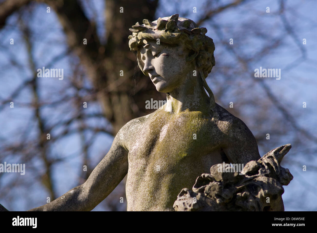 Cimetière de Brompton Photo Stock Alamy
