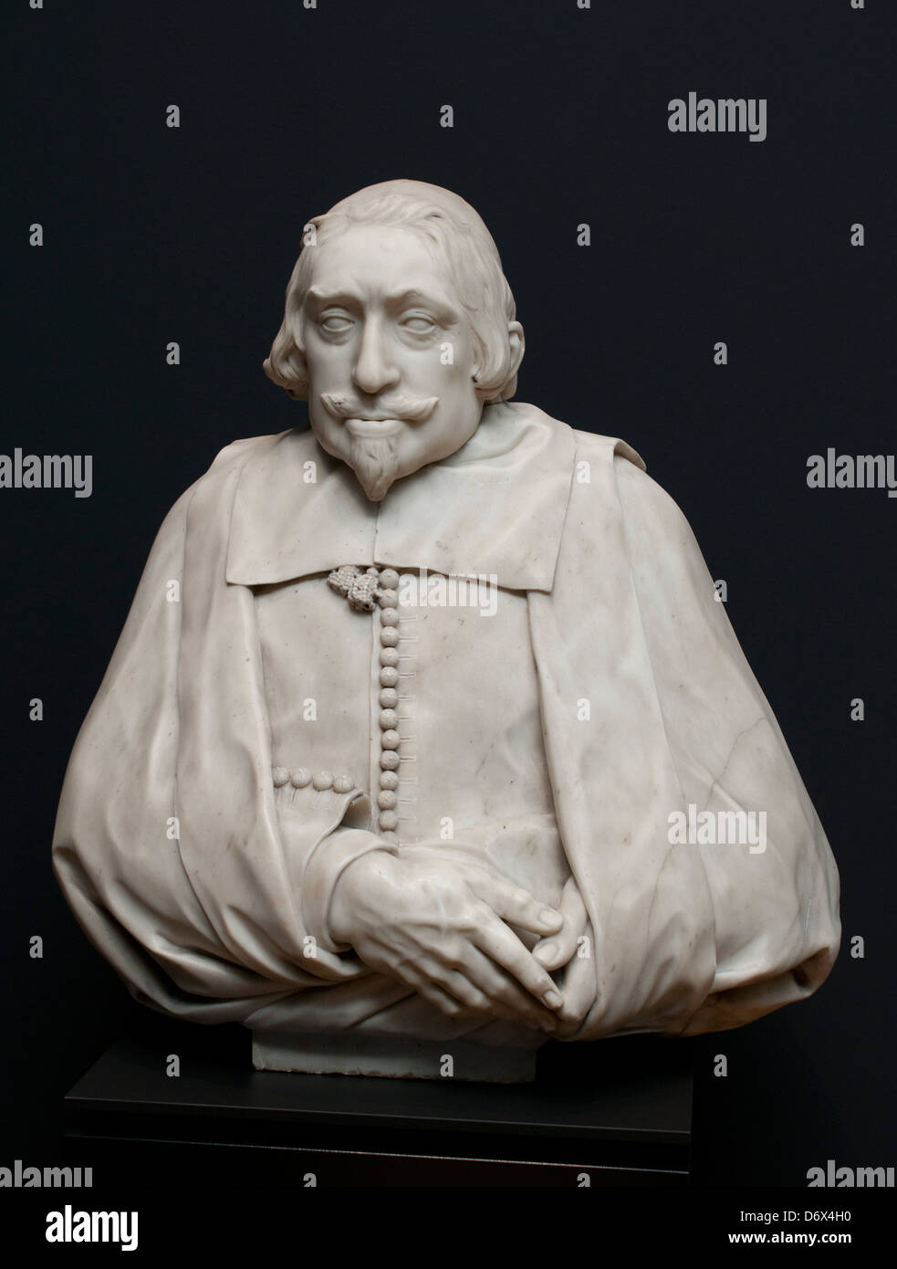 Gerard Schaep 1663 1613-1692 Bartholomeus Eggers Pays-bas néerlandais du marbre de Carrare Banque D'Images