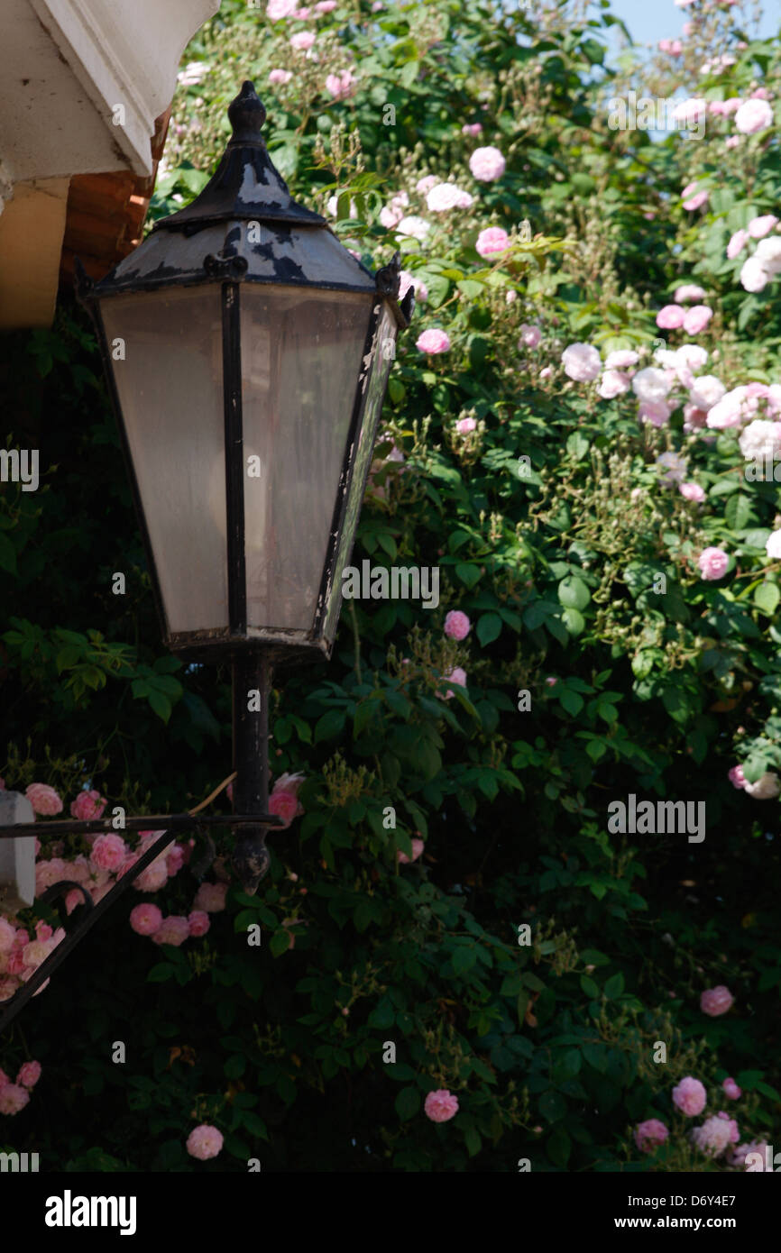 Quartier de Plaka à Athènes Banque D'Images