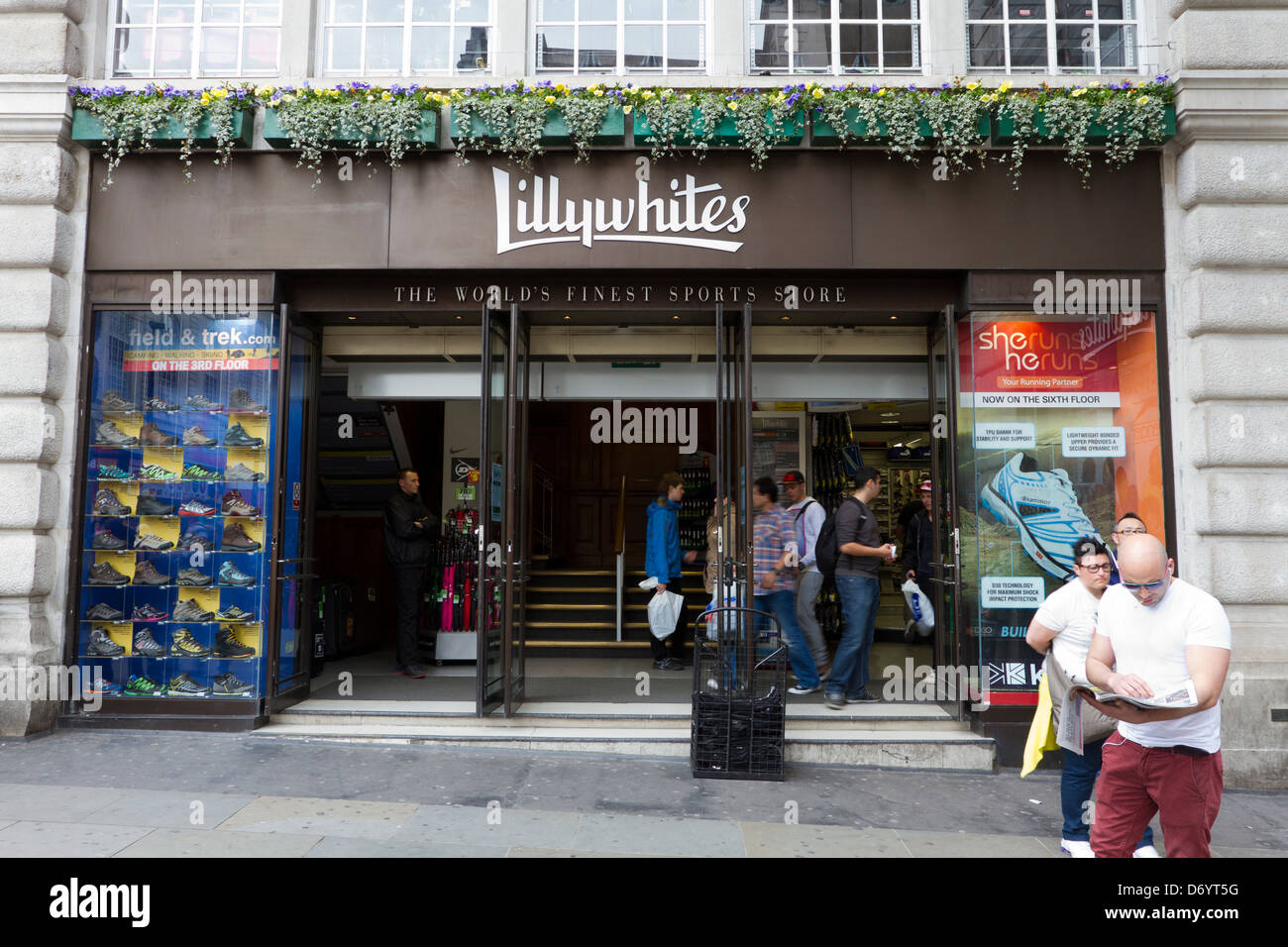 Magasin de sport uk sales