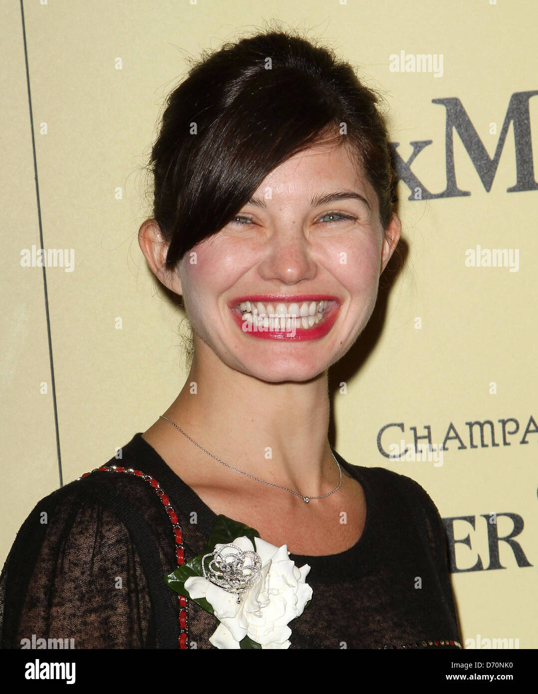 Delphine Chaneac 5th Annual Women in Film Pre-Oscar Cocktail tenue à