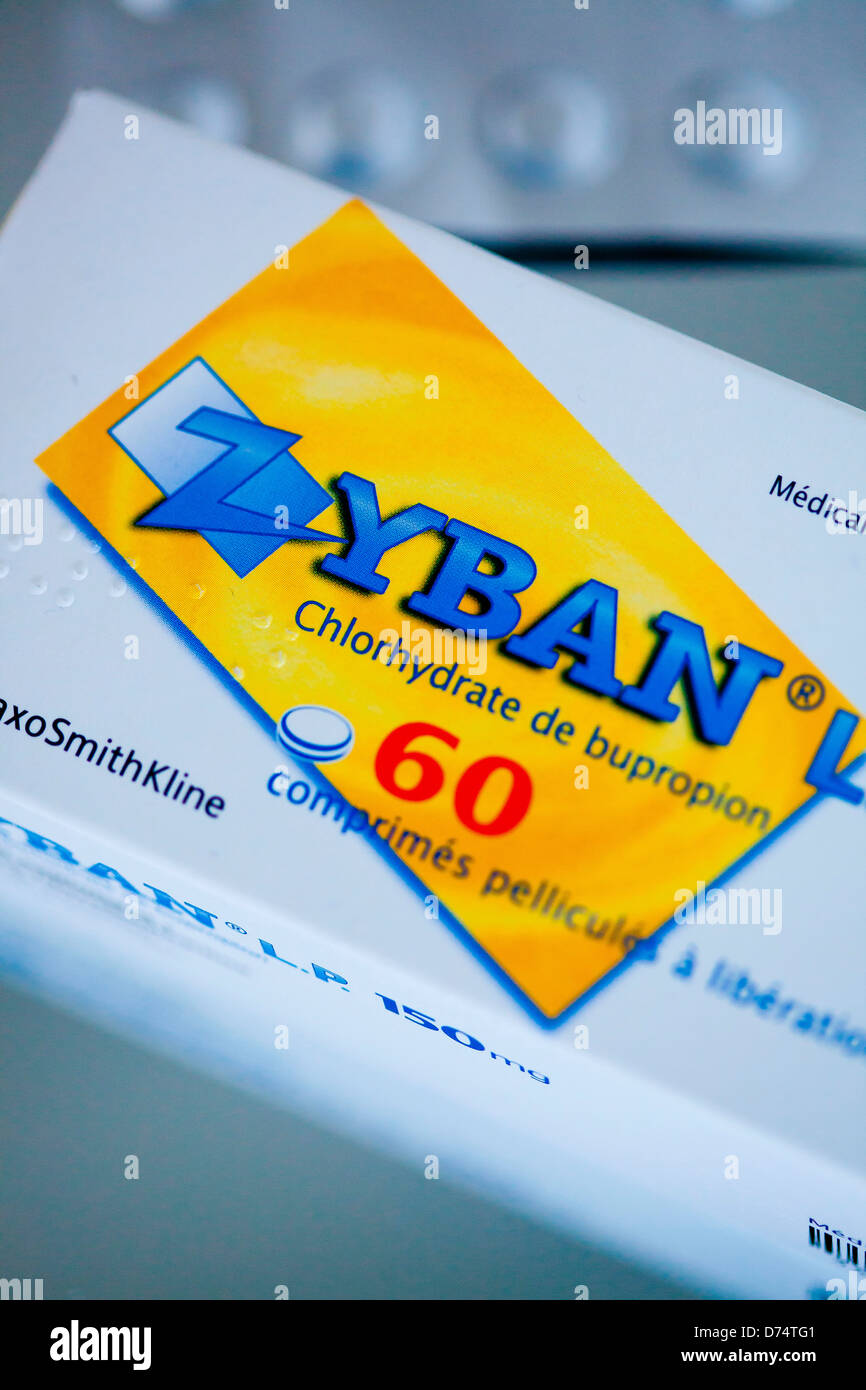 Zyban comment acheter