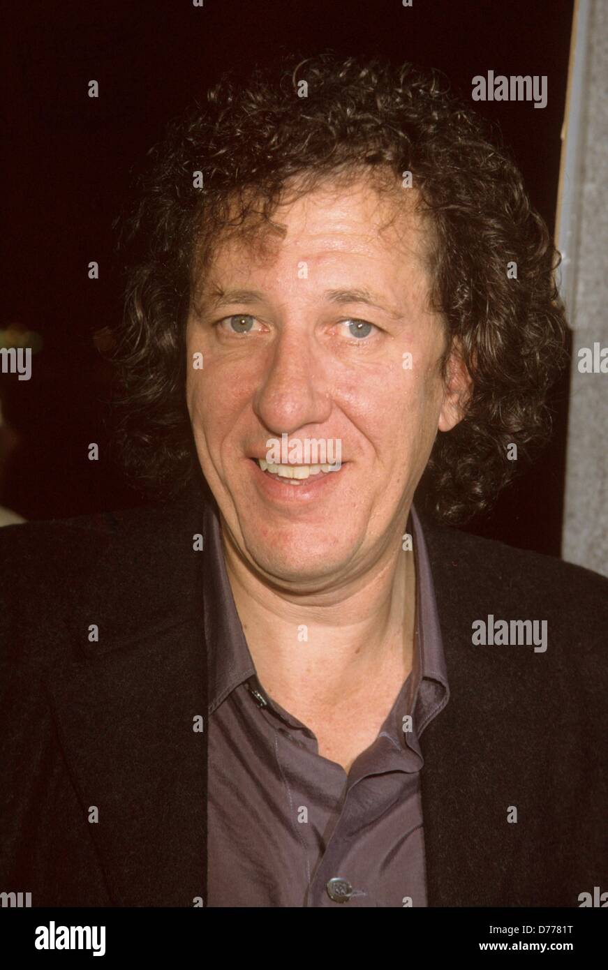 GEOFFREY RUSH.Elizabeth premiere dans Hollywood , Ca. 1998.k13679Lr.(Image Crédit : © Lisa Rose/Photos/ZUMAPRESS.com) Globe Banque D'Images