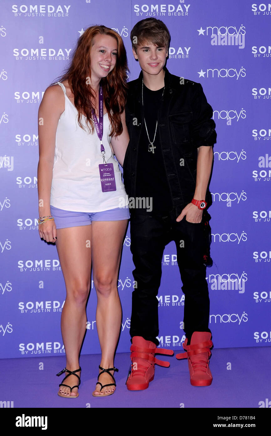 rencontre justin bieber 29 mars
