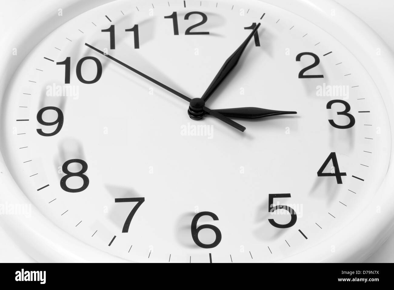 Horloge Banque D'Images