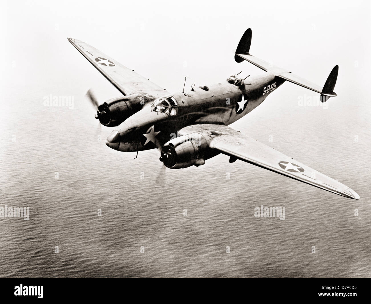 Lockheed PV-1 Ventura Banque D'Images