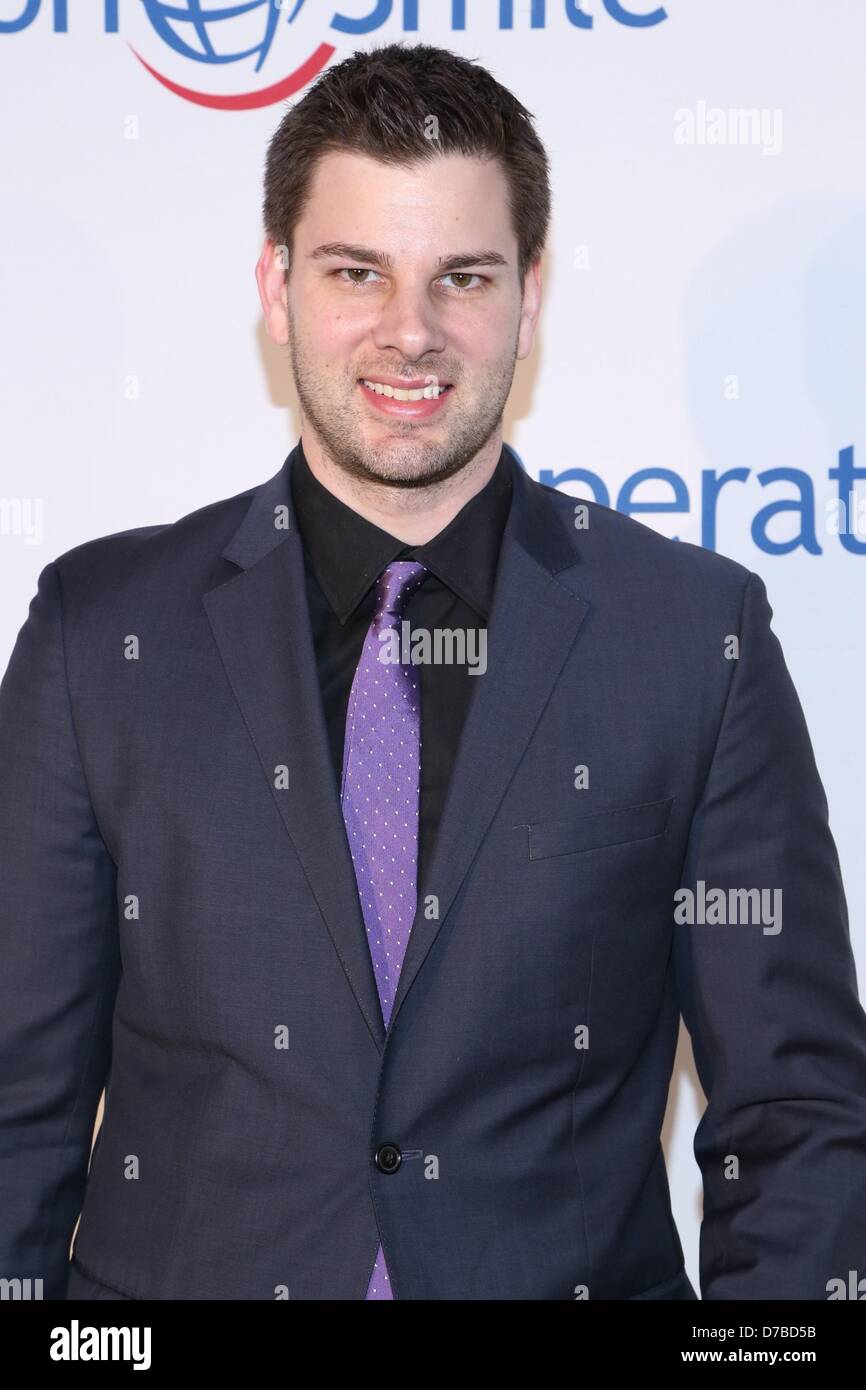 New York, USA. 2e mai 2013. au niveau des arrivées pour l'Opération Sourire 2013 Gala, Cipriani Wall Street, New York, NY Le 2 mai 2013. Photo par : Andres Otero/Everett Collection/Alamy Live News Banque D'Images