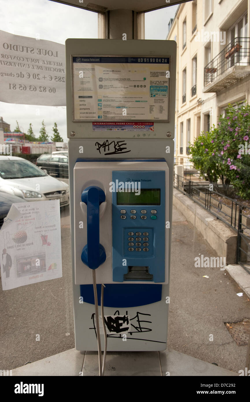 France telecom Banque de photographies et d'images à haute résolution -  Alamy