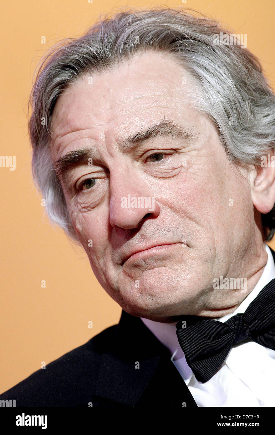 Robert de Niro 2011 Cannes International Film Festival - Jour 1 - Cérémonie d'Intérieur - Cannes, France - 11.05.11 Banque D'Images