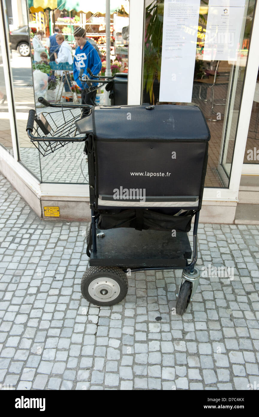 Laposte Banque de photographies et d’images à haute résolution Alamy