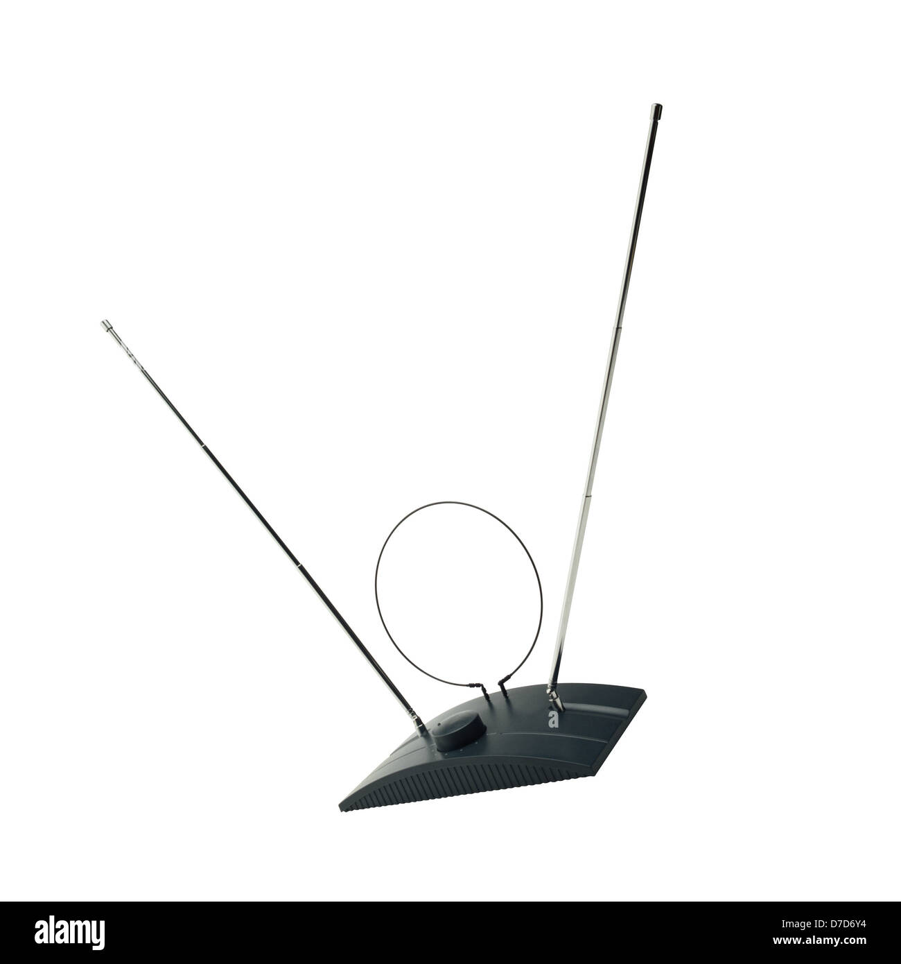 Antenne TV Banque D'Images