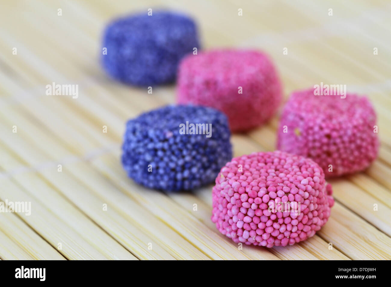 Bonbons anglais Banque de photographies et d’images à haute résolution