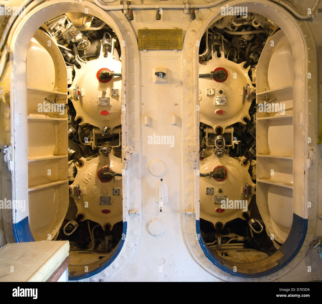 Sous-marin Banque D'Images