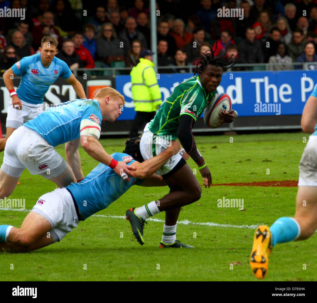 écosse v afrique du sud Banque