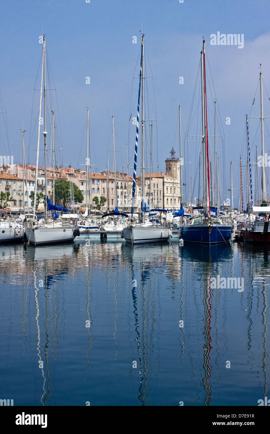 La Ciotat, France Banque D'Images