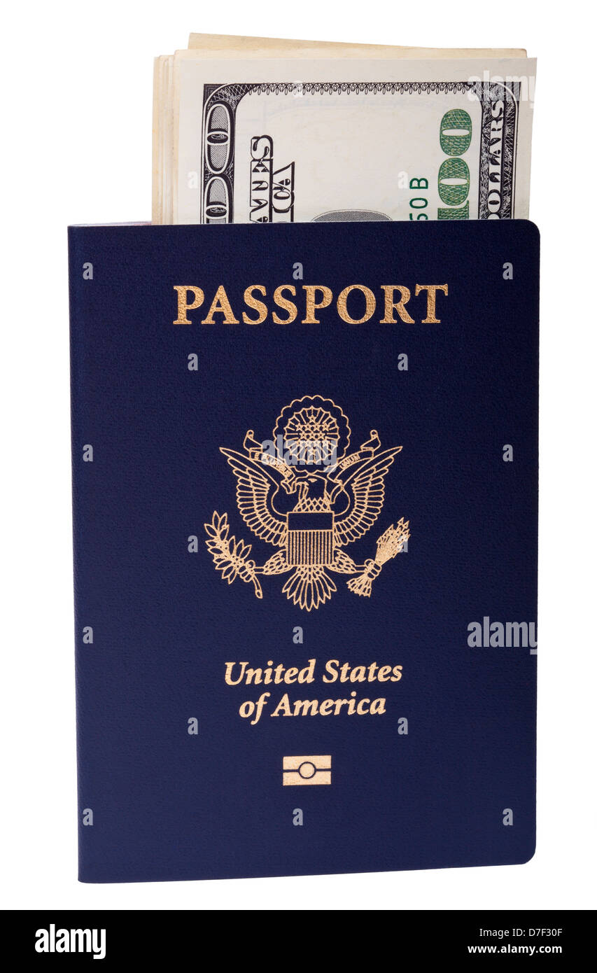 Biometric passport usa Banque de photographies et d'images à haute  résolution - Alamy