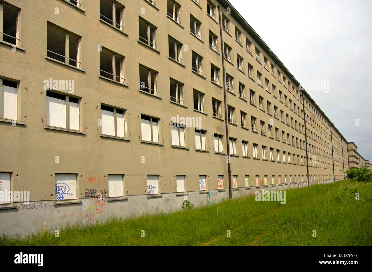 Allemagne, Bavière, île de Rügen, Usedom, Tematec Banque D'Images