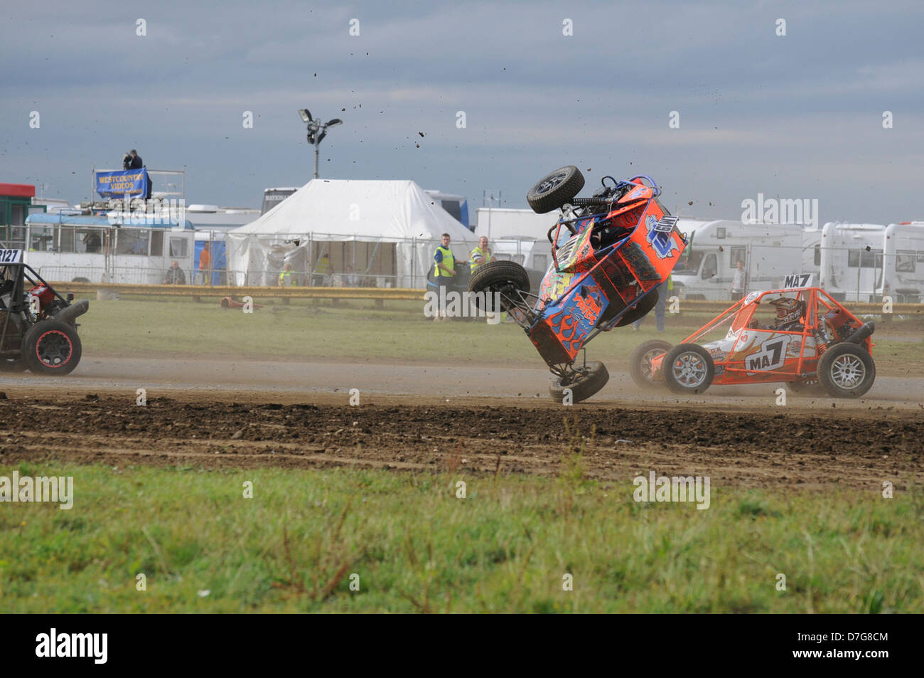 Courses en autograss Banque de photographies et d’images à haute ...