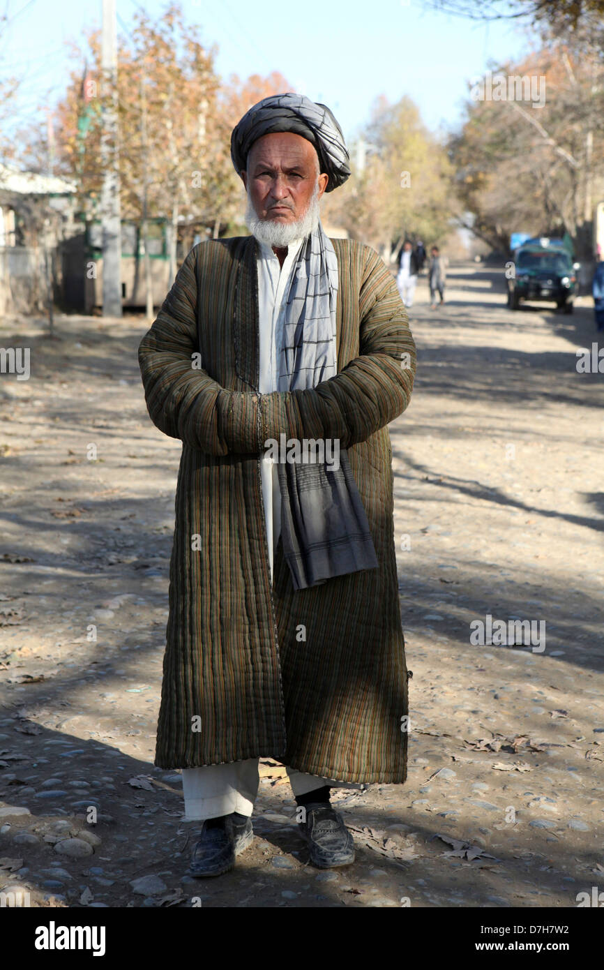 Beard afghan Banque de photographies et d'images à haute résolution - Alamy