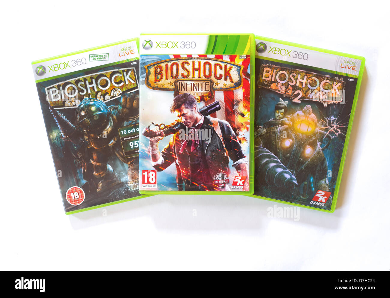Bioshock Banque du0027image et photos - Alamy