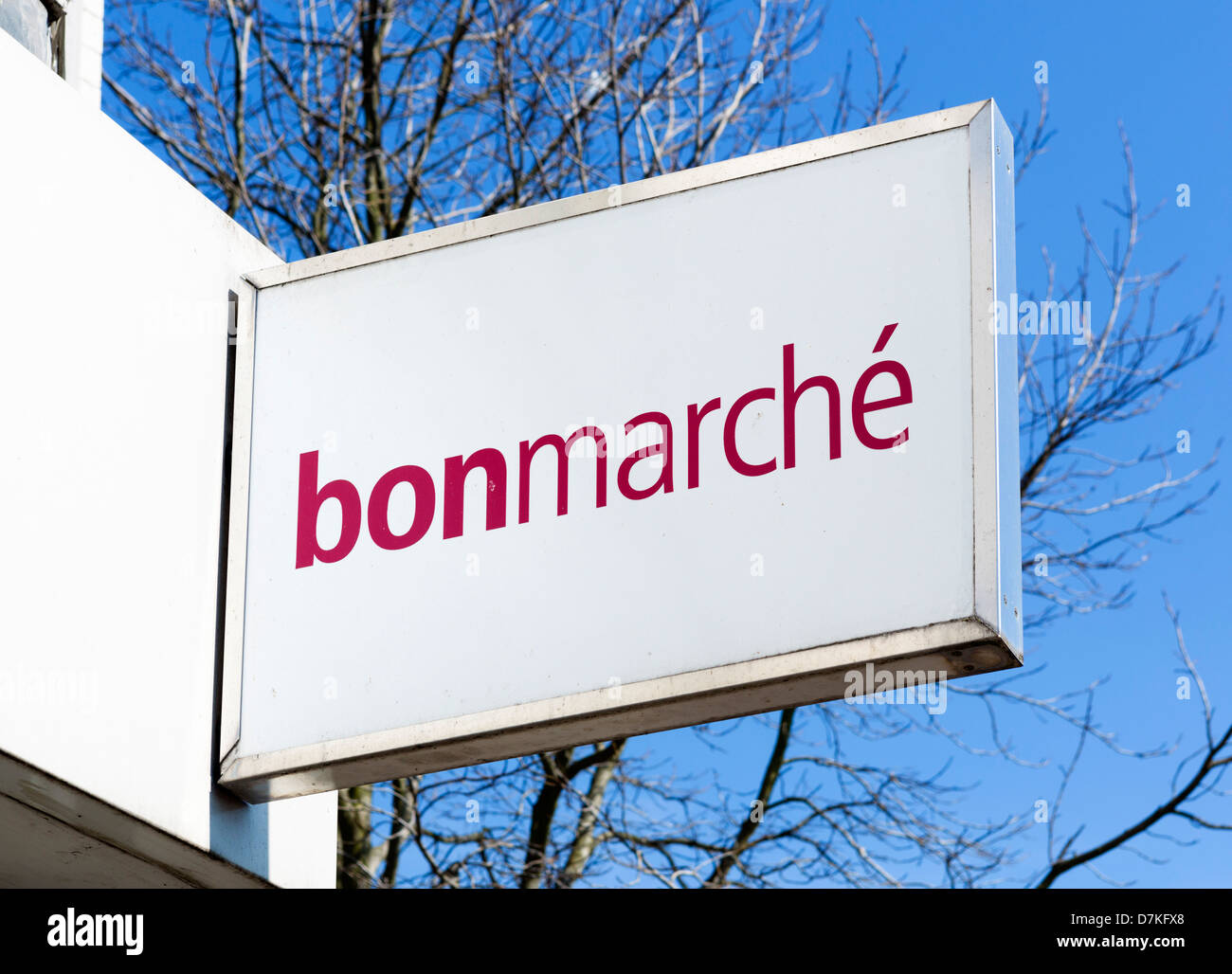 Bonmarche magasin à Doncaster, South Yorkshire, Angleterre, Royaume-Uni Banque D'Images