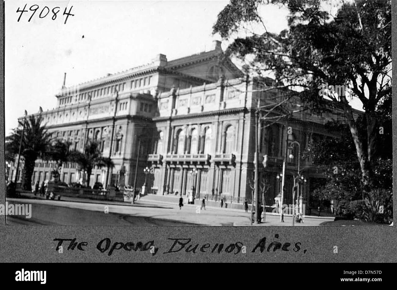 Opera House Banque D'Images