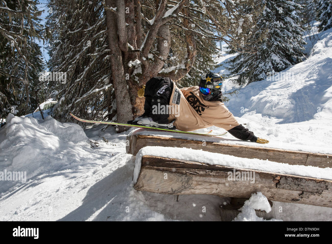 @Canon EF17-40mm f/4L USM à 29mm, Canon EOS-1D Mark III, 1/1600, f/11, ISO800 Photo : Thomas Bekker Banque D'Images