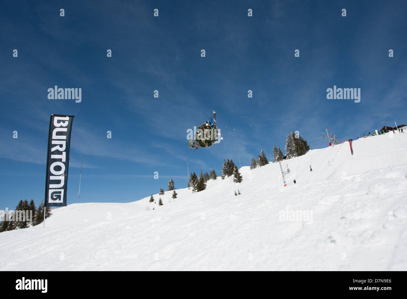 @Canon EF17-40mm f/4L USM à 17mm, Canon EOS-1D Mark III, 1/4000, f/9, ISO800 Photo : Thomas Bekker Banque D'Images